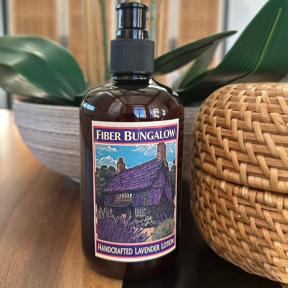 Custom Handmade Body Lotion with Essential Oils 12oz